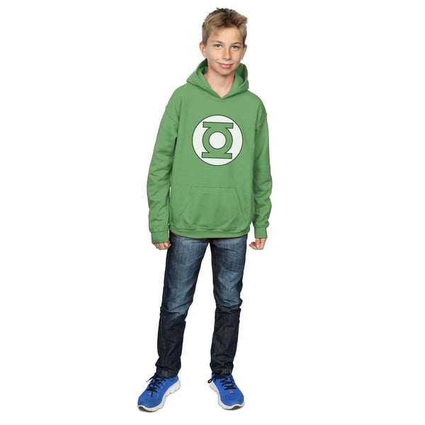 DC Comics Poikien Green Lantern -logohuppari