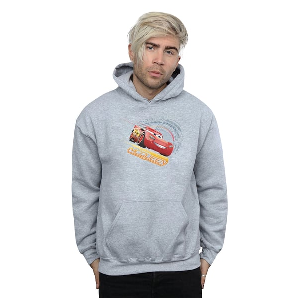 Disney Miesten Autot Salama McQueen Huppari