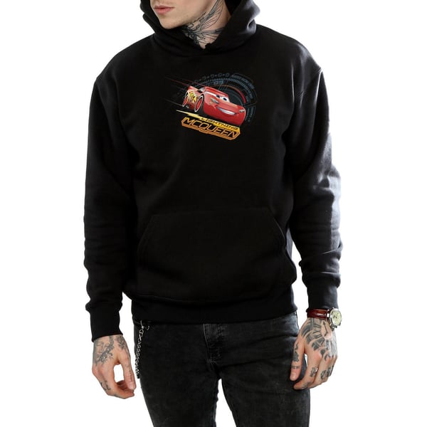 Disney Miesten Autot Salama McQueen Huppari