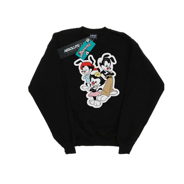 Animaniacs Dam/Dam Dot Wakko Och Yakko Tröja