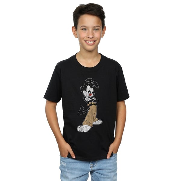 Animaniacs Boys Yakko Classic Pose T-Shirt