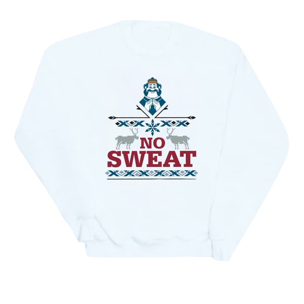 Disney Naiset/Naiset Frozen Oaken No Sweat -collegepaita