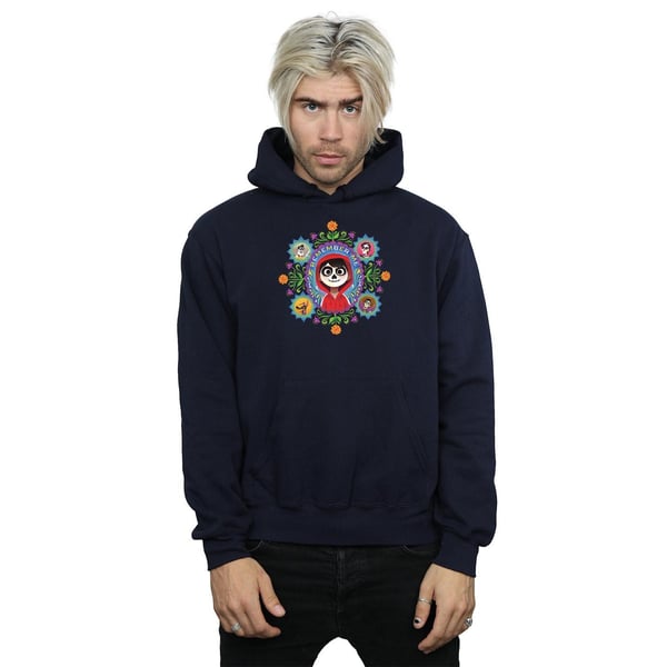Disney Mens Coco Remember Me Hoodie