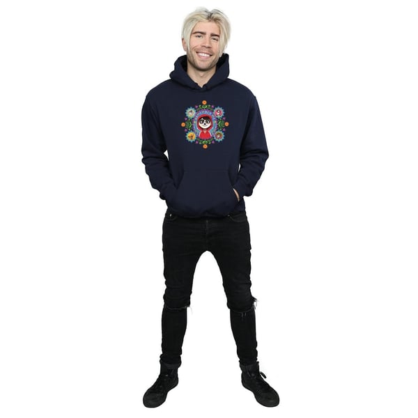 Disney Mens Coco Remember Me Hoodie