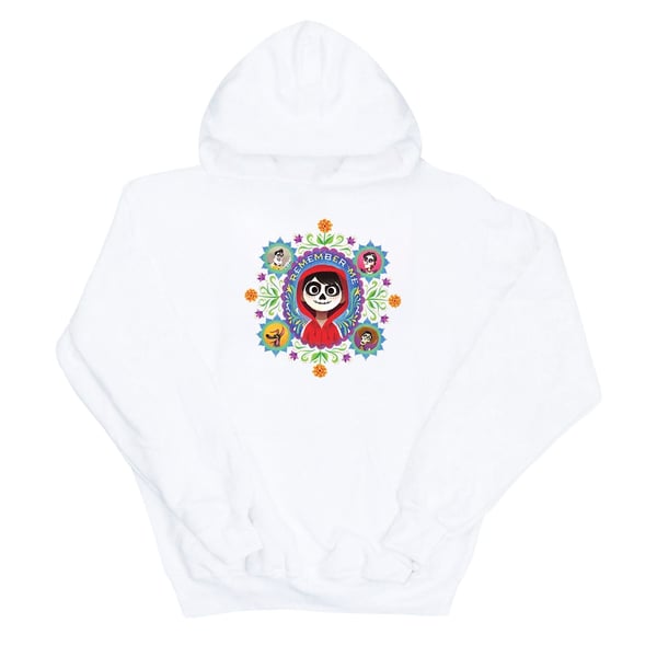 Disney Mens Coco Remember Me Hoodie