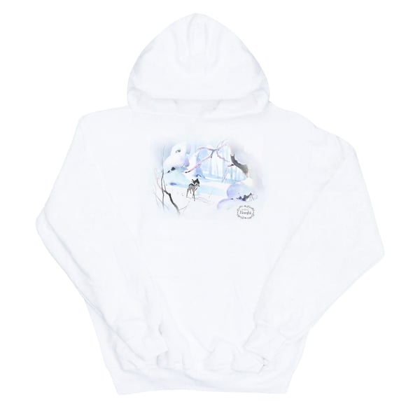 Disney Mens Bambi Snow Hoodie