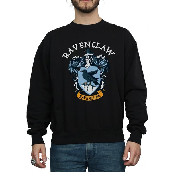 Harry Potter Mens Ravenclaw Sweatshirt