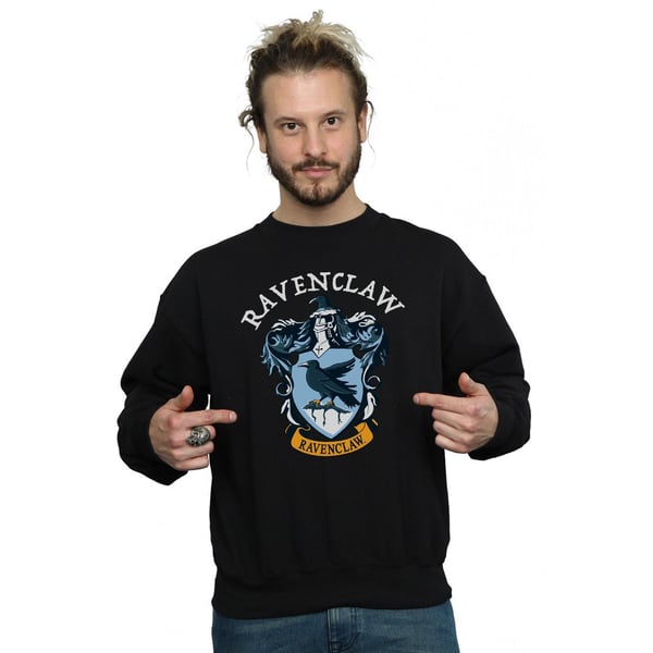 Harry Potter Mens Ravenclaw Sweatshirt