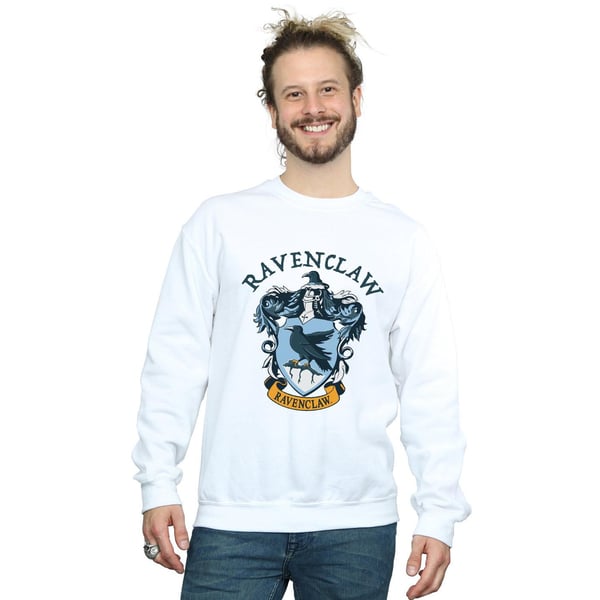 Harry Potter Mens Ravenclaw Sweatshirt
