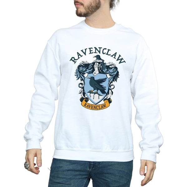 Harry Potter Mens Ravenclaw Sweatshirt