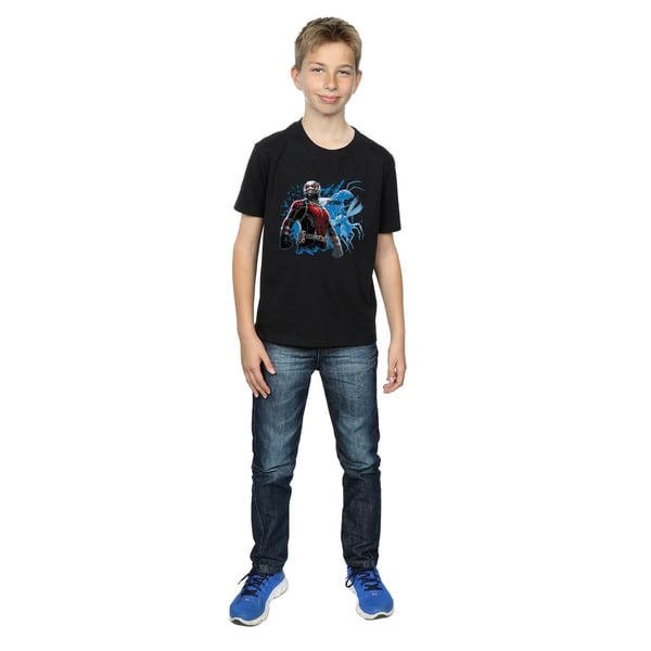 Marvel Boys Ant-Man Standing T-Shirt