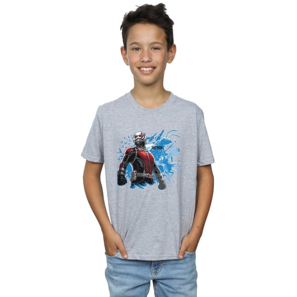 Marvel Boys Ant-Man Standing T-Shirt