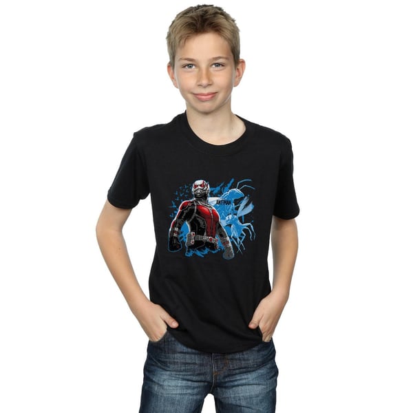 Marvel Boys Ant-Man Standing T-Shirt