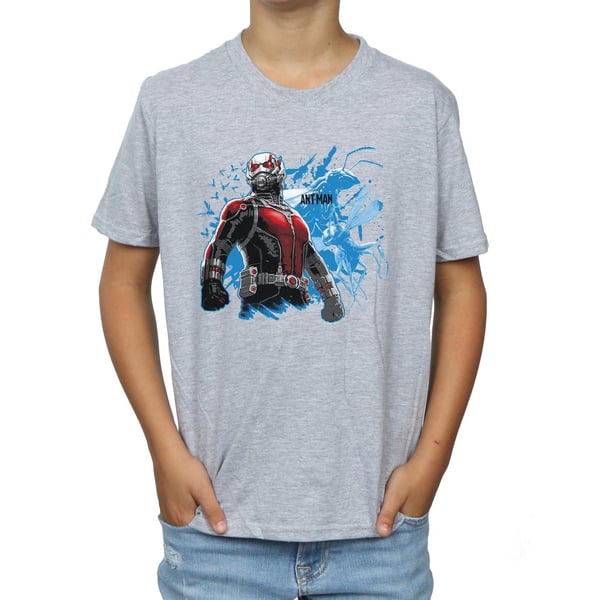 Marvel Boys Ant-Man Standing T-Shirt