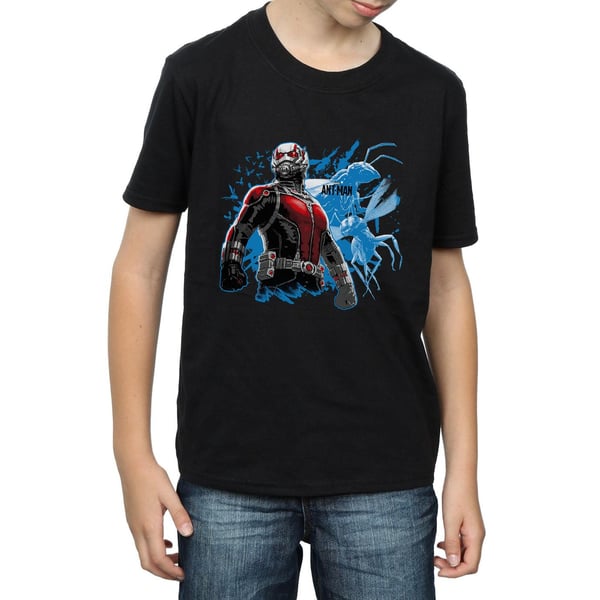 Marvel Boys Ant-Man Standing T-Shirt