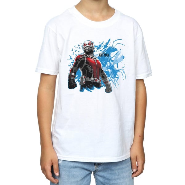 Marvel Boys Ant-Man Standing T-Shirt