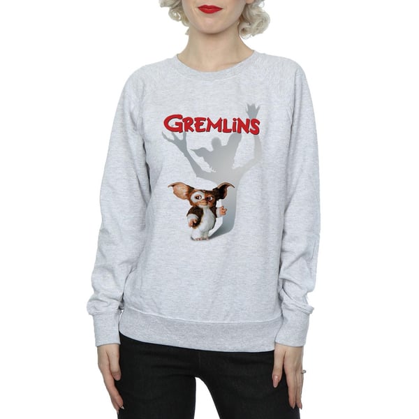 Gremlins Naisten Gizmo Shadow -collegepaita
