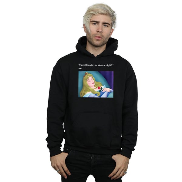 Disney Herr Törnrosa Meme Hoodie
