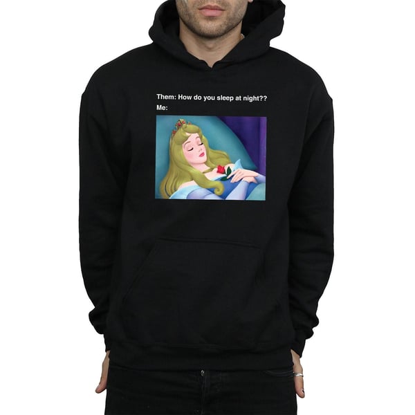Disney Herr Törnrosa Meme Hoodie