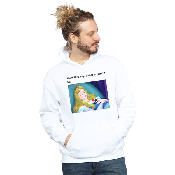 Disney Herr Törnrosa Meme Hoodie