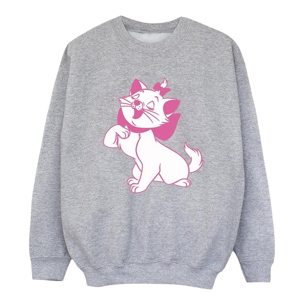 Disney Boys The Aristocats Marie Sweatshirt