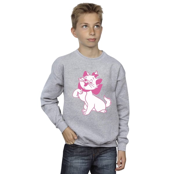 Disney Boys The Aristocats Marie Sweatshirt