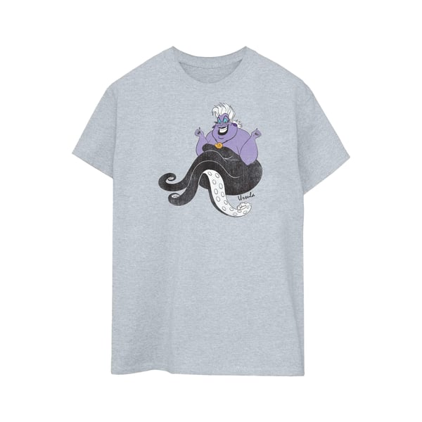 The Little Mermaid Mens Classic Ursula T-Shirt