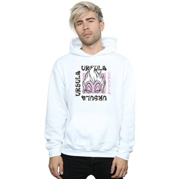 Disney Mens Ursula Take Out Hoodie
