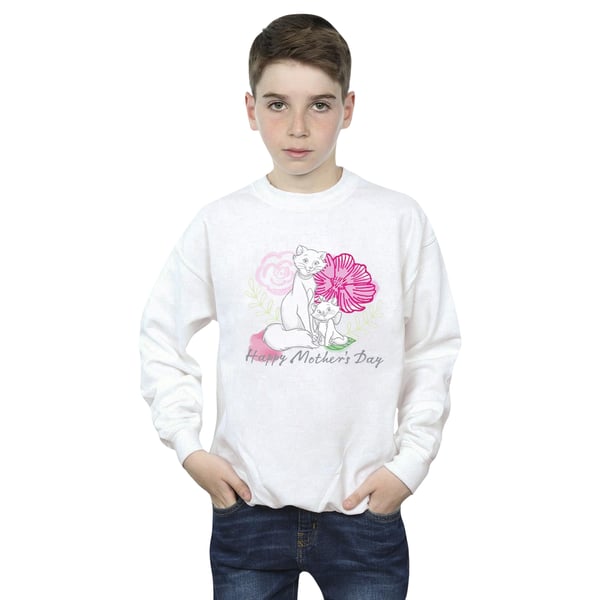 Disney Boys The Aristocats Mother´s Day Sweatshirt