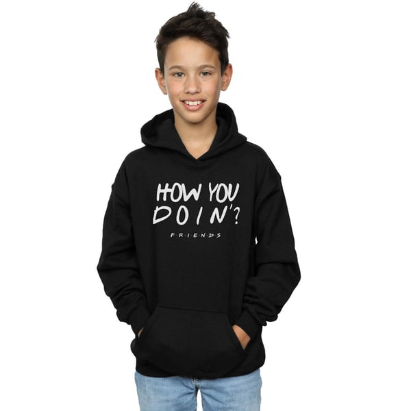Friends Boys How You Doin? Hoodie