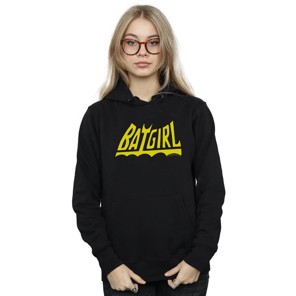 DC Comics Naisten Batgirl-logohuppari