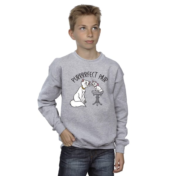 Disney Boys The Aristocats Purrfect Pair Sweatshirt