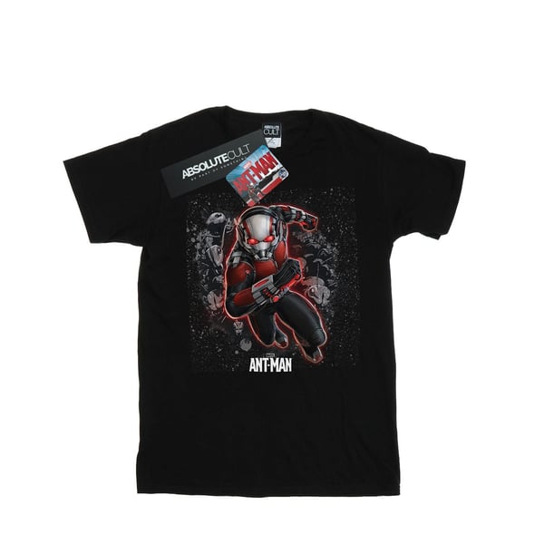 Marvel Boys Ant-Man Ants Running T-Shirt