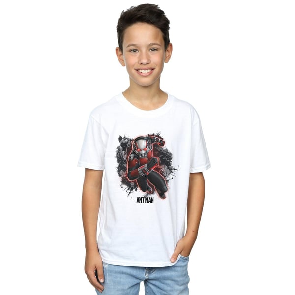 Marvel Boys Ant-Man Ants Running T-Shirt