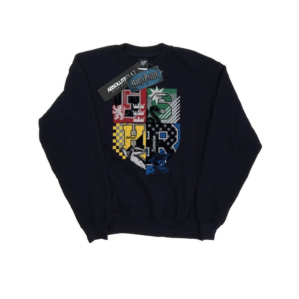 Harry Potter Womens/Ladies Hogwarts Varsity Sweatshirt