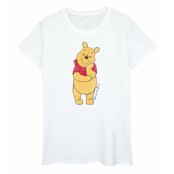 Winnie the Pooh Boys Classic Cotton T-Shirt