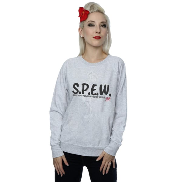 Harry Potter Naisten Dobby SPEW -collegepaita