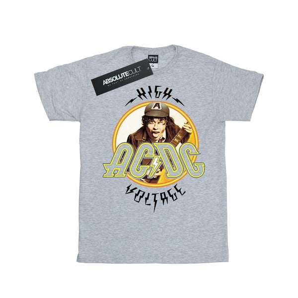 AC/DC Miesten High Voltage T-paita