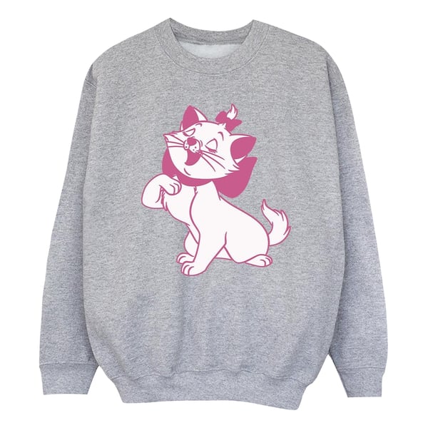 Disney Girls The Aristocats Marie Sweatshirt