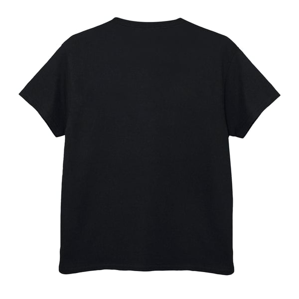 AC/DC Boys Logo Cotton T-Shirt