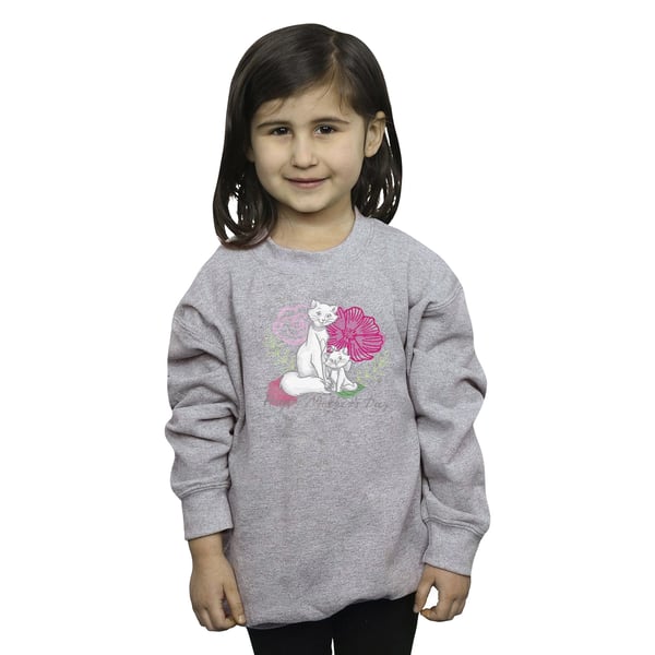 Disney Girls The Aristocats Mother´s Day Sweatshirt