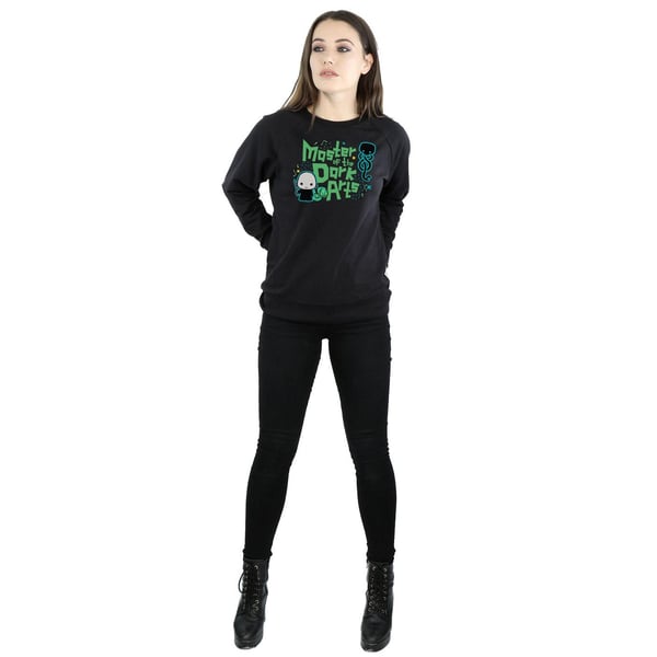 Harry Potter Womens/Ladies Voldemort Dark Arts Junior Sweatshirt