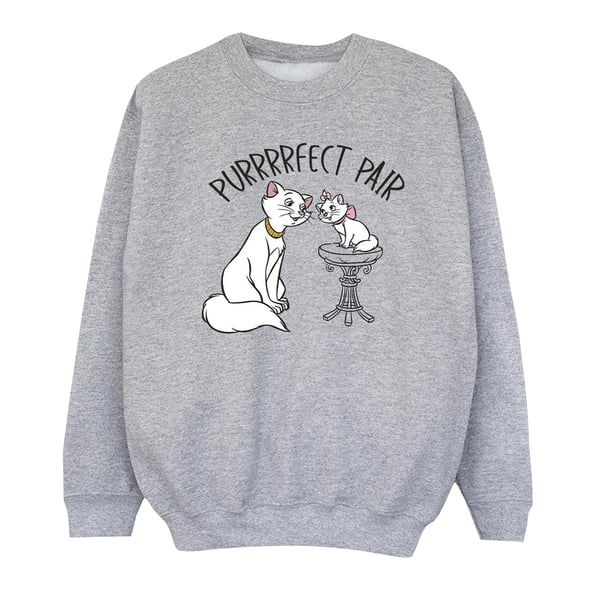 Disney Flickor Aristocats Purrfect Pair Tröja