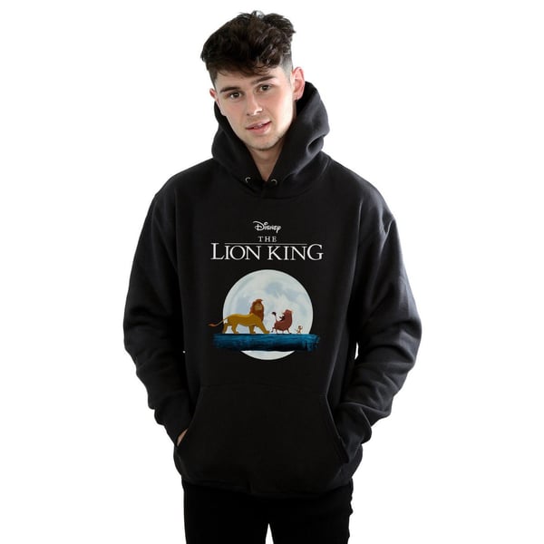 Disney Miesten Leijonakuningas Hakuna Matata Walk -huppari