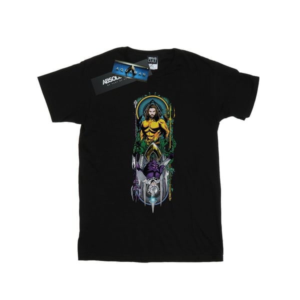 DC Comics Pojkar Aquaman Ocean Master T-shirt
