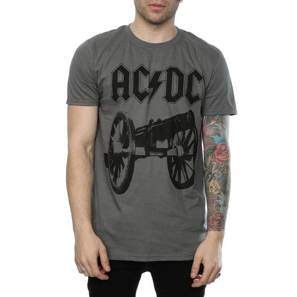 AC/DC Miesten For Those About To Rock T-paita