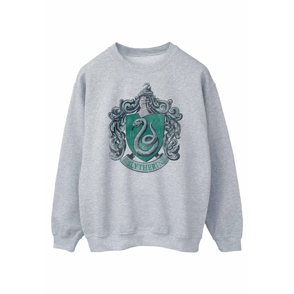 Harry Potter Mens Slytherin Sweatshirt