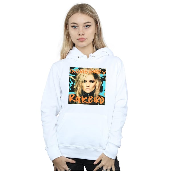 Debbie Harry Naisten Rockbird Cover Huppari