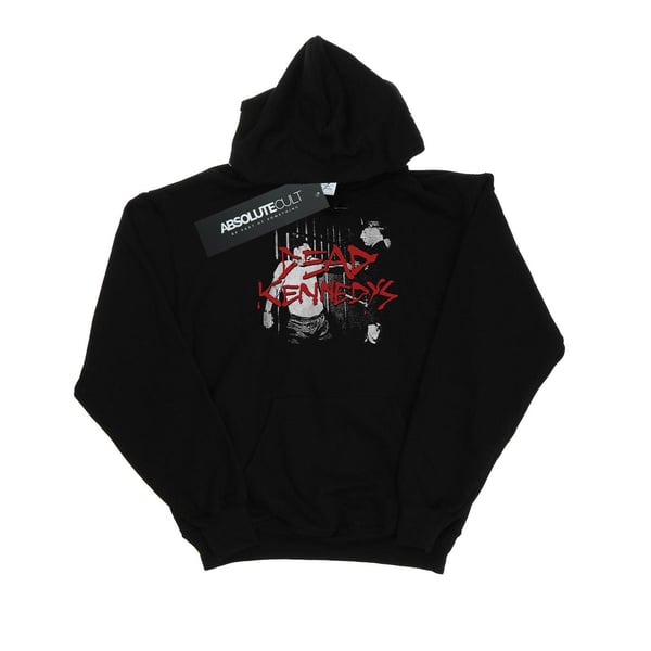 Dead Kennedys Womens/Ladies Police Truck Hoodie