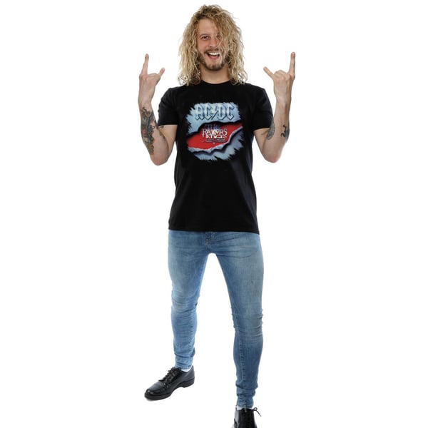 AC/DC miesten Razor´s Edge T-paita